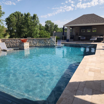 Gunite Pool Gallery