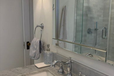 Bathroom - traditional bathroom idea in Minneapolis