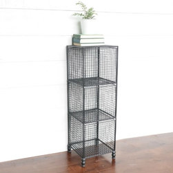 Vineyard Valley - Storage Bins And Boxes