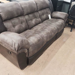 Recliner Sofa (Manual Reclining Mechanism) - Products