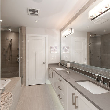 Staging - New Build - Loraine Ave, Edgemont VIllage, North Vancouver