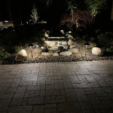 2023 Pepper Pike Water Feature
