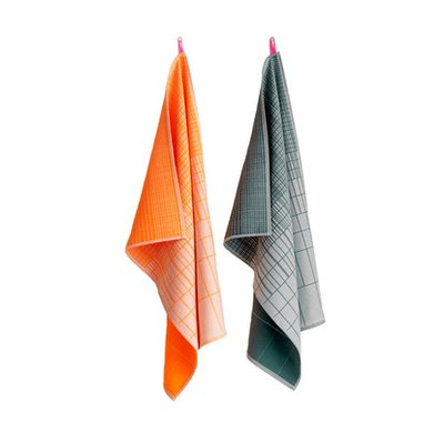 Modern Dish Towels by A+R