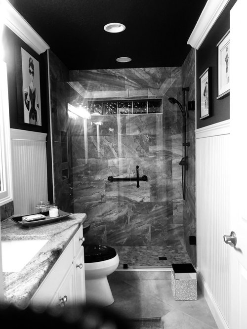 BATHROOM redone finished!