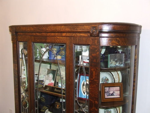 How To Identify China Cabinet, How Much Does It Cost To Replace Curved Glass In A China Cabinet