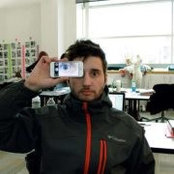 Luke Lands foto