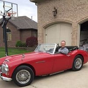 Brent Huffman's photo