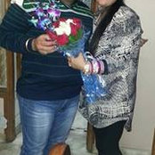 Foto von Anshika Sachdeva