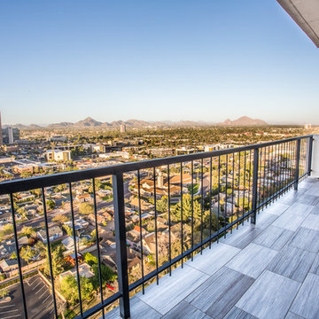 Penthouse on Central