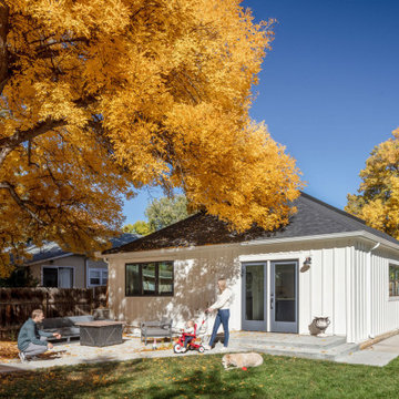 Modern Farmhouse Renovation