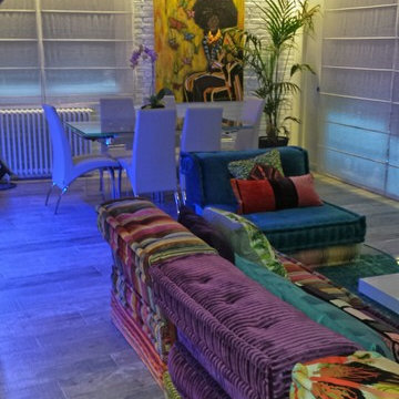 Eclectic loft - Sitges - Barcelona