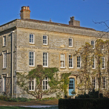 Listed Property Renovation in Oxford