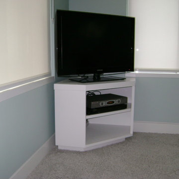 Custom TV Stand
