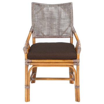 Tonya Rattan Chair