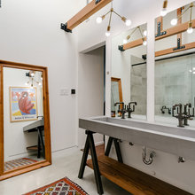 Bathroom Remodel