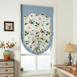 Roman shade design - Products