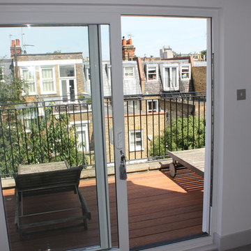 Loft Extension and Conversion - Parsons Green