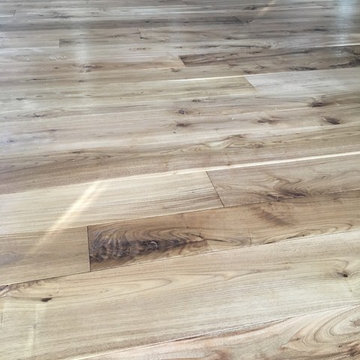 Custom Home - Bleached Walnut