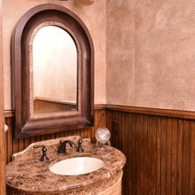 bathrooms