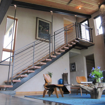 Buck's Run Residence