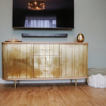 Transforming a Disconnected Space into a Cosy Family Snug