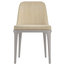 Senses Dining Chair, Pearl