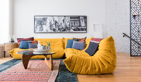 Auf ein Roset! Die Geschichte des ewig modernen „Togo“-Sofa