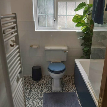 Bathrooms in Chiswick
