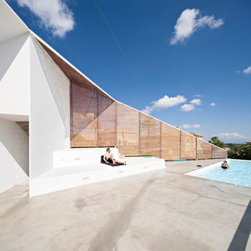LA CASA DE LOS VIENTOS