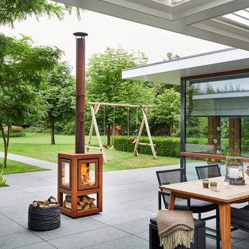 RB73 Quaruba Outdoor Fires