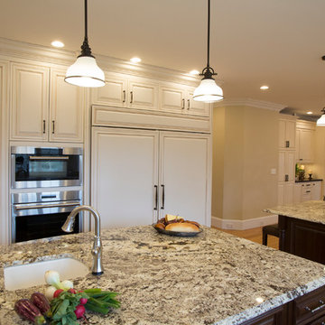 The Flume Kitchen, Amherst