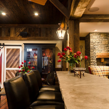 Man Barn