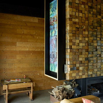 Hill Plains House