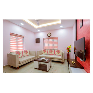 Modern Living Room Interior Designs - Living Room - by Monnaie ...