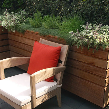 Beacon Hill Roof Terrace
