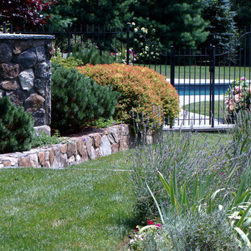 Entrances, Fences & Gates