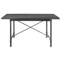 Industrial Dining Tables by GwG Outlet