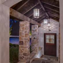 Exterior - Breezeway