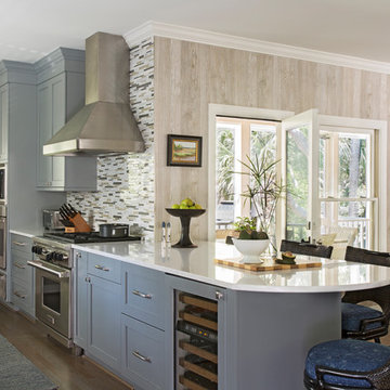 Kiawah Island Whole House Renovation