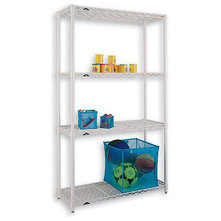 Contemporary Display And Wall Shelves  by The Container Store Custom Closets