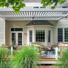 Equinox Louvered Roof