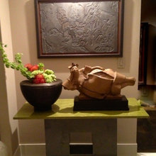 Modern Asian Design