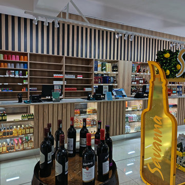 Modern Retail Fit-Out & Bespoke Joinery