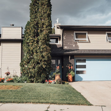 A Full Exterior Renovation