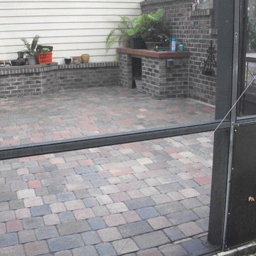 Hydro Poly - Pavers - Clear Hydro Poly Sealer