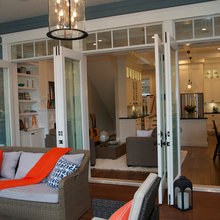 French doors