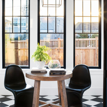 Princeton Colonial, Seattle