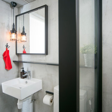 Upp Boon Keng - 4 Rooms Apartment