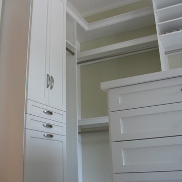 White Closets