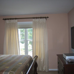 Drapes and Swags - Window Treatments